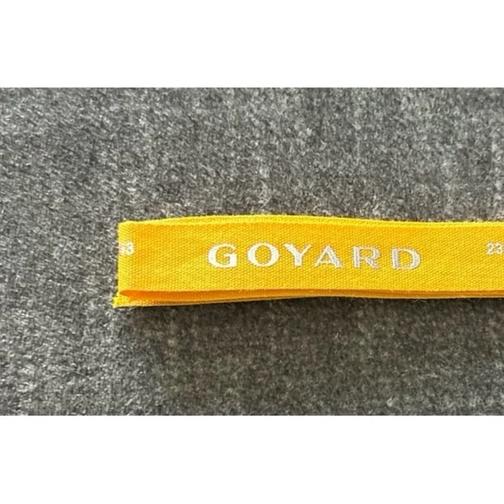 Goyard authentic gift